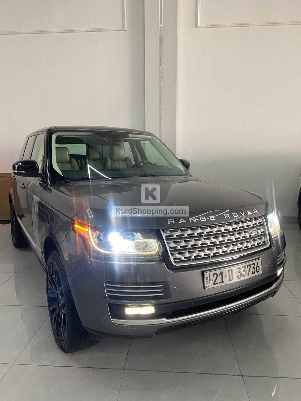 Land Rover Range Rover 2015