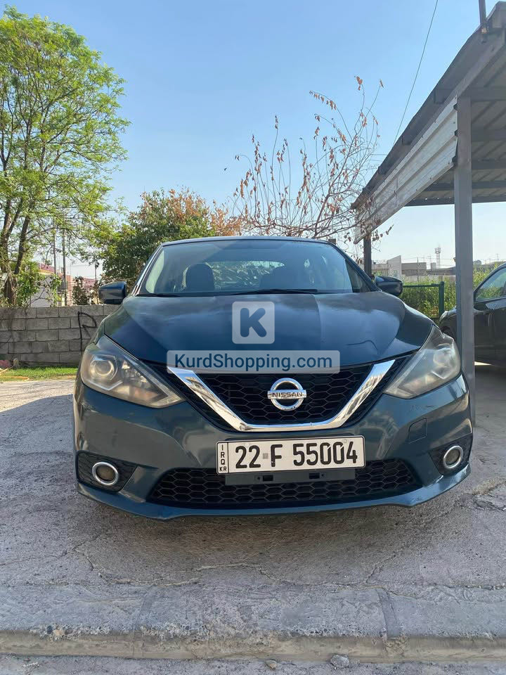 Nissan Sentra 2017