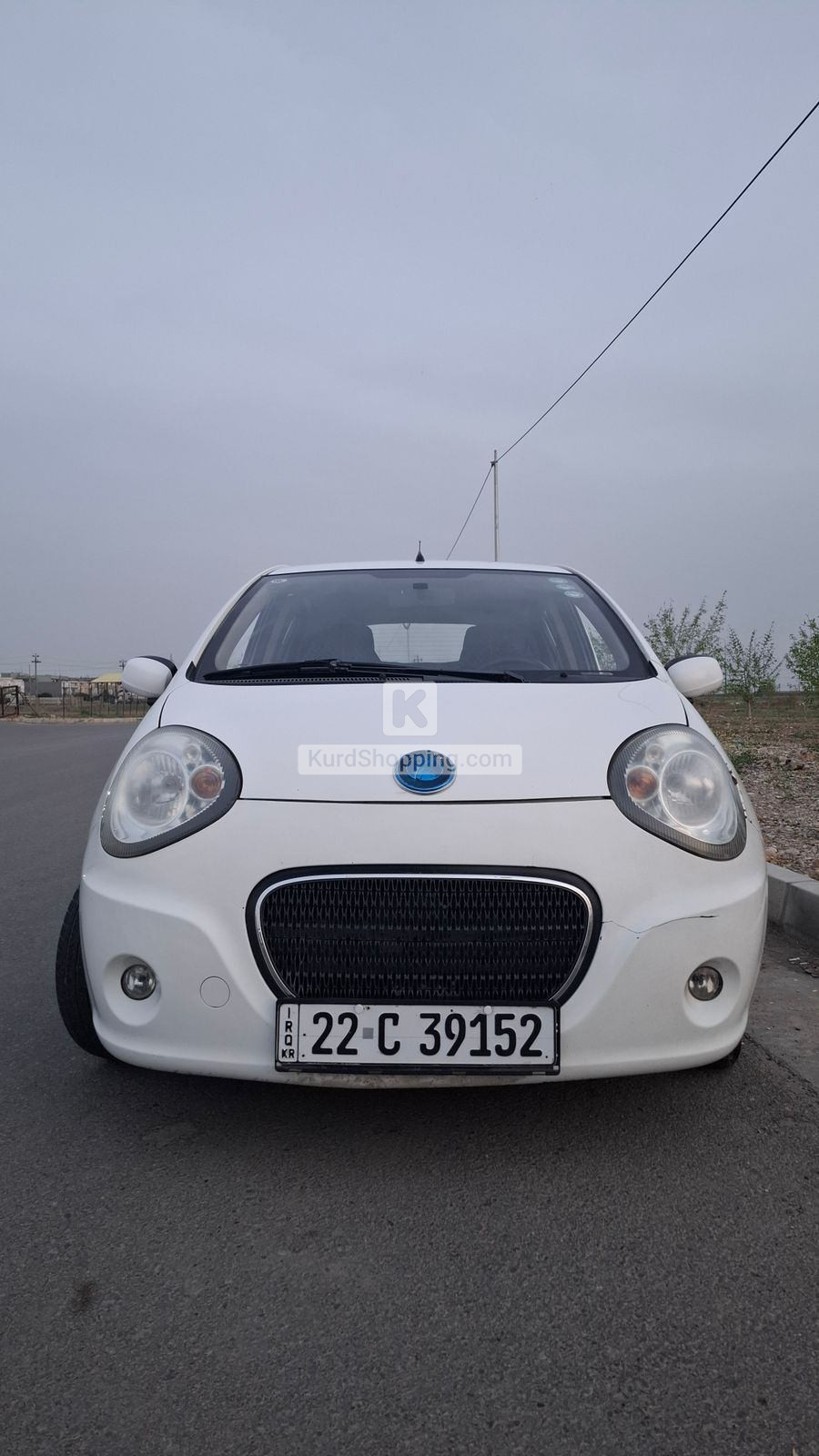 Geely LC Panda 2013