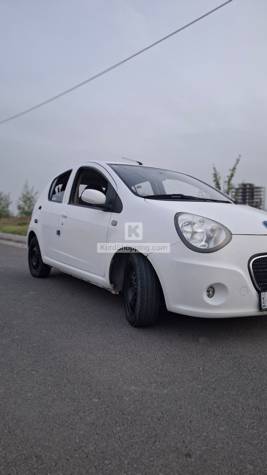 Geely LC Panda 2013