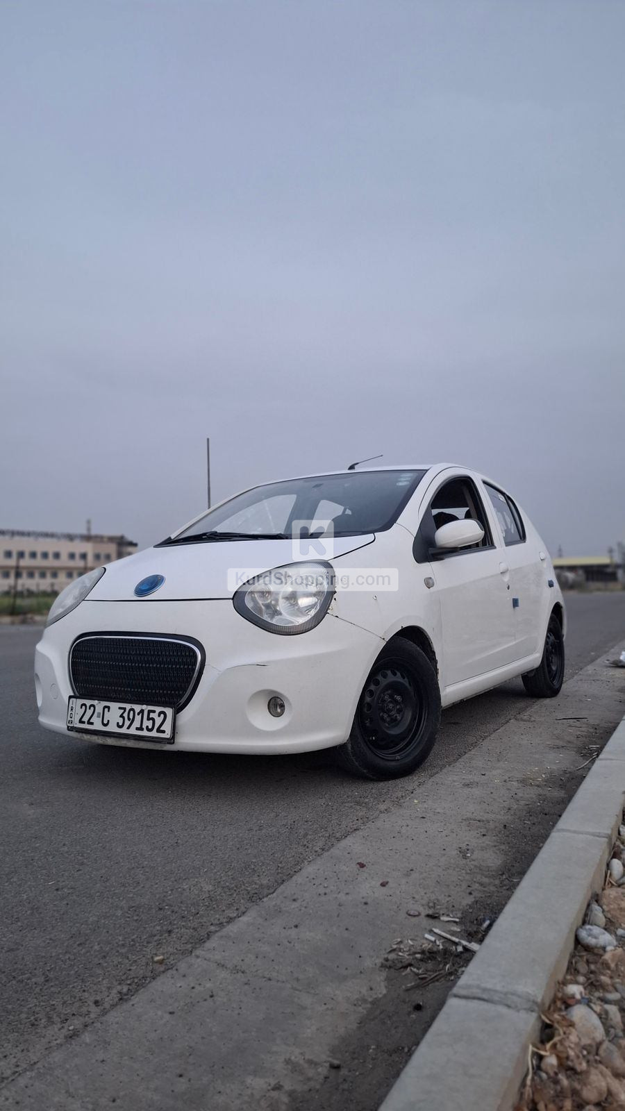 Geely LC Panda 2013