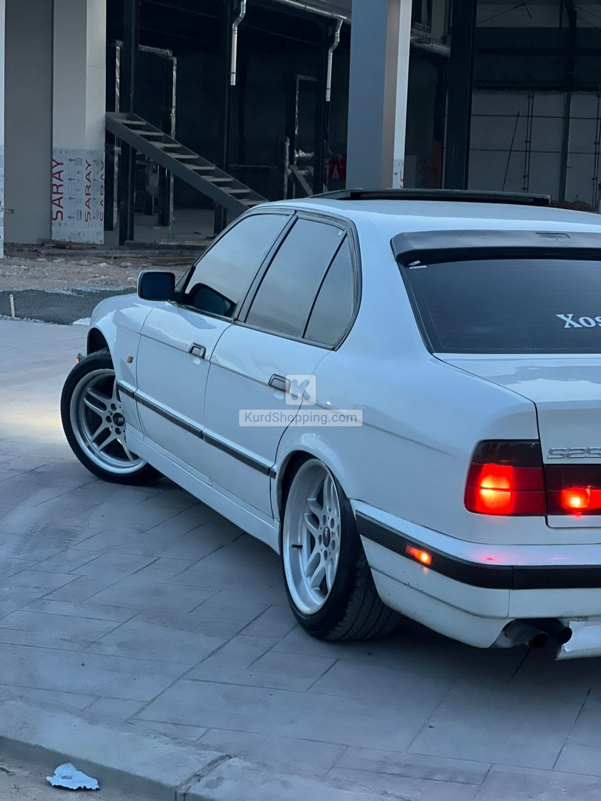 BMW 5 Series 1991