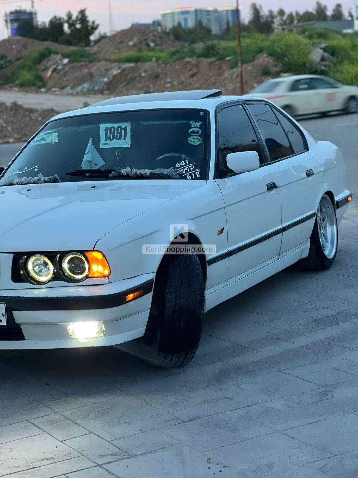 BMW 5 Series 1991