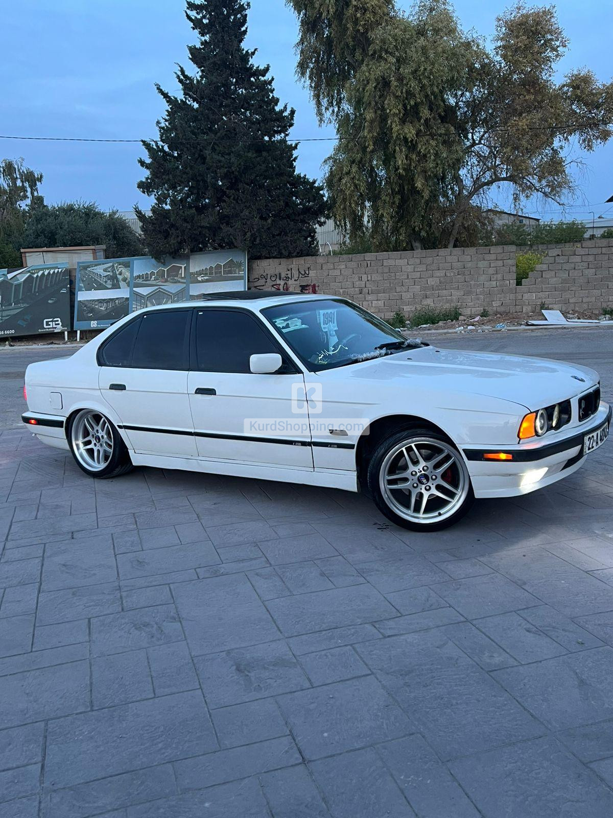 BMW 5 Series 1991