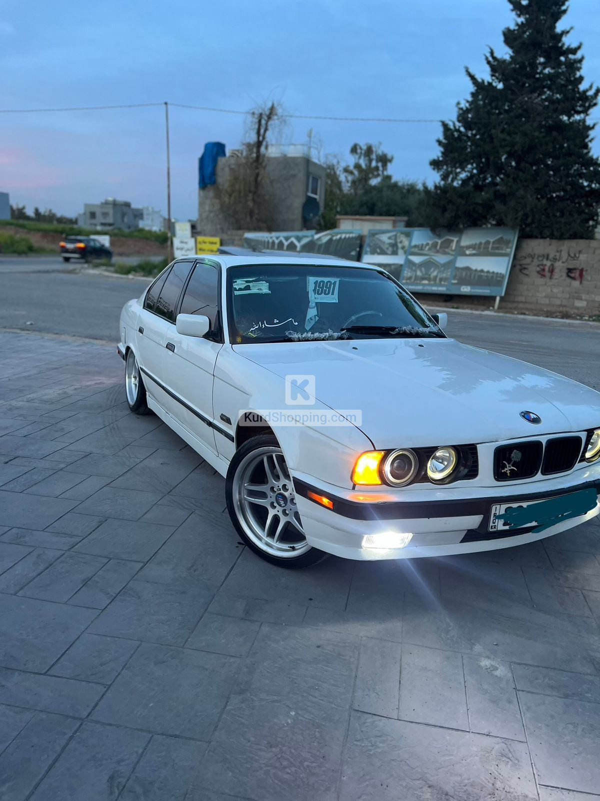 BMW 5 Series 1991