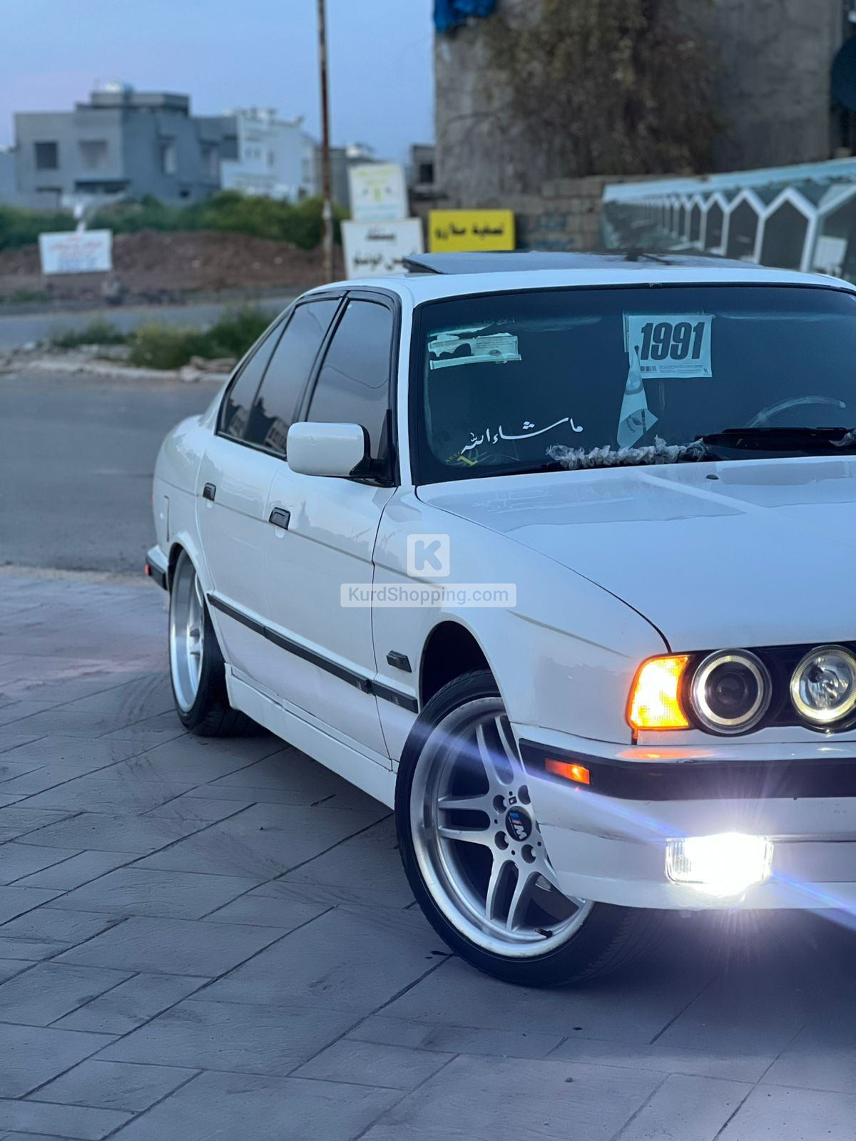 BMW 5 Series 1991