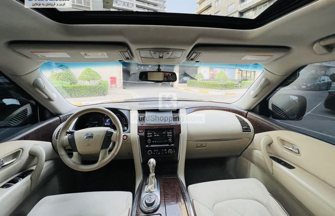 Nissan Patrol 2013
