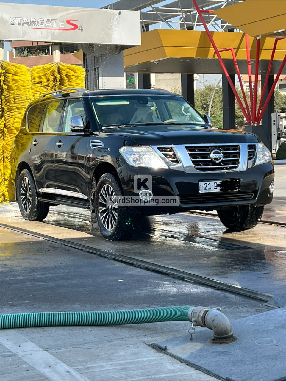 Nissan Patrol 2013