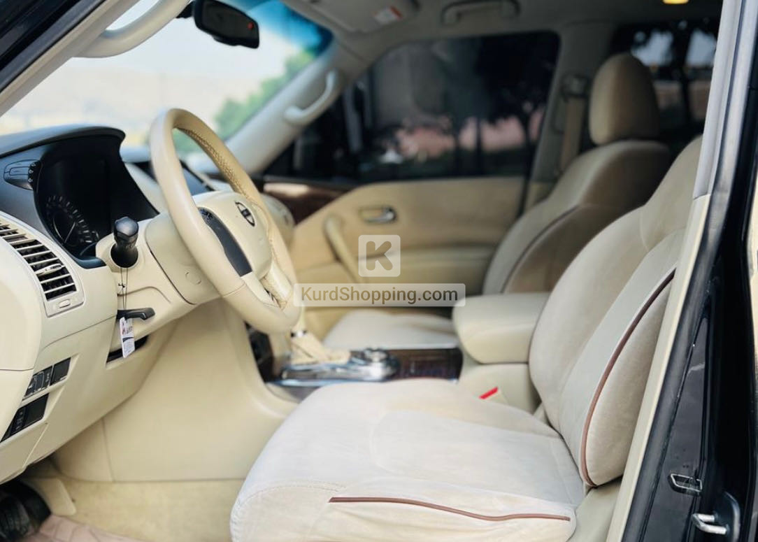 Nissan Patrol 2013