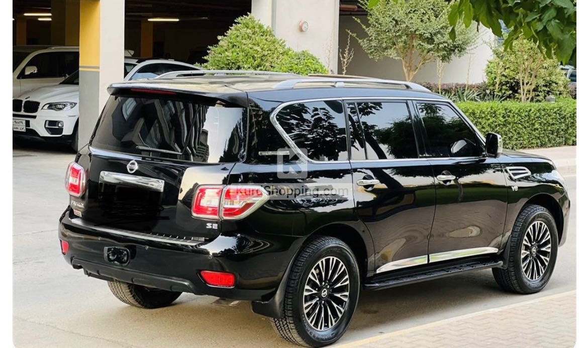 Nissan Patrol 2013