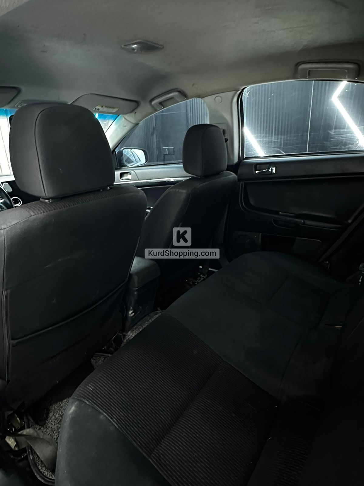 Mitsubishi Lancer 2017