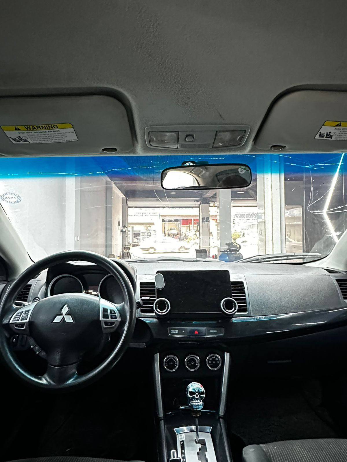 Mitsubishi Lancer 2017
