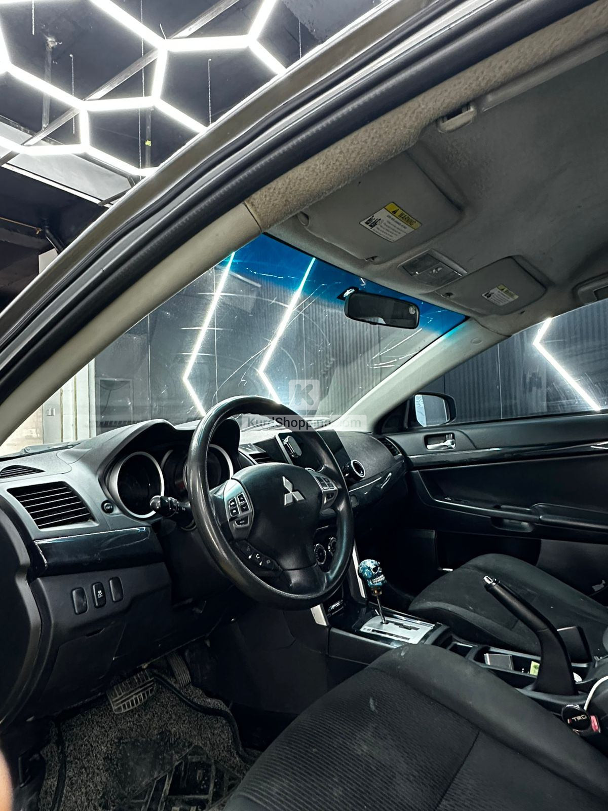 Mitsubishi Lancer 2017