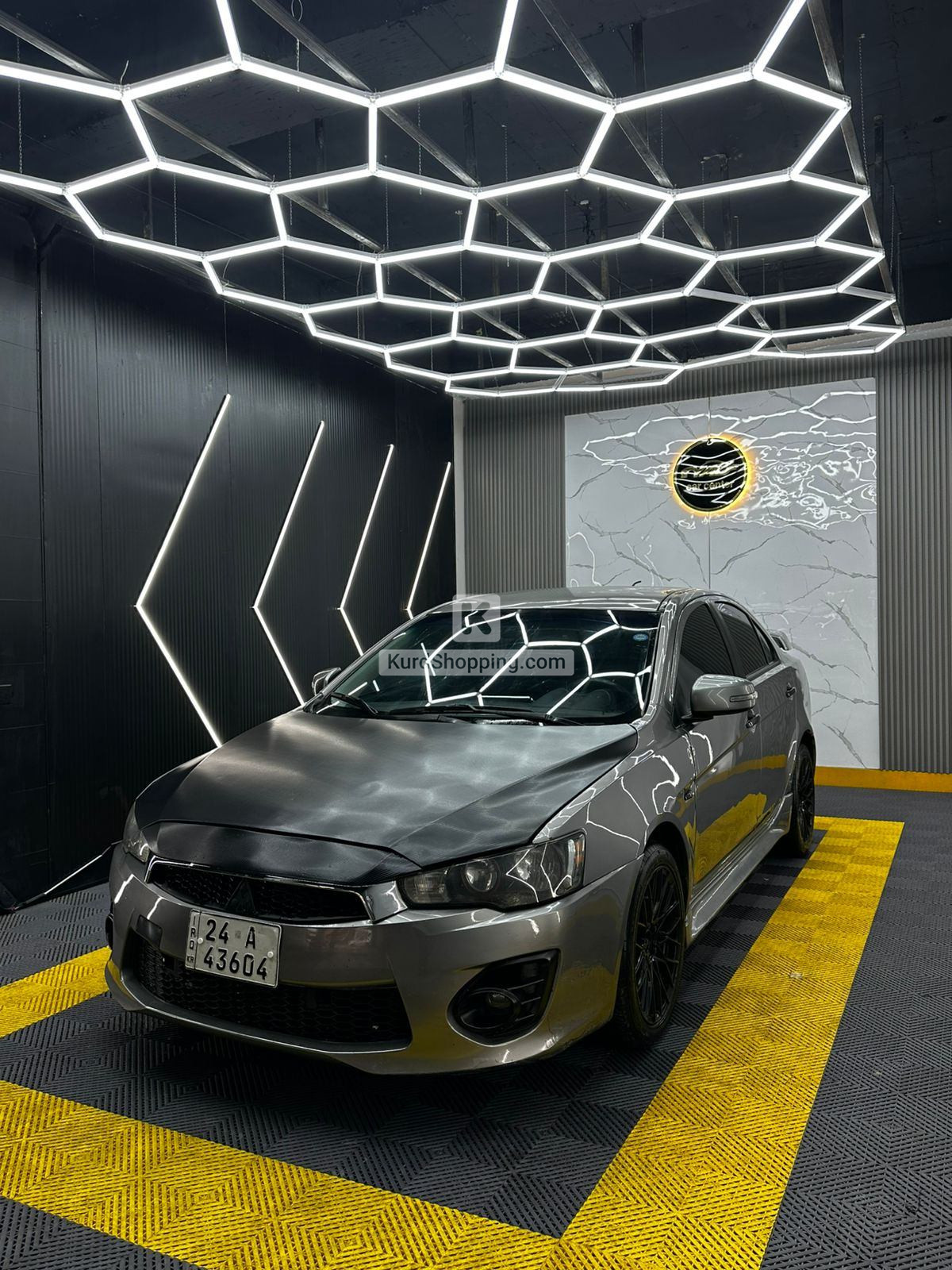 Mitsubishi Lancer 2017