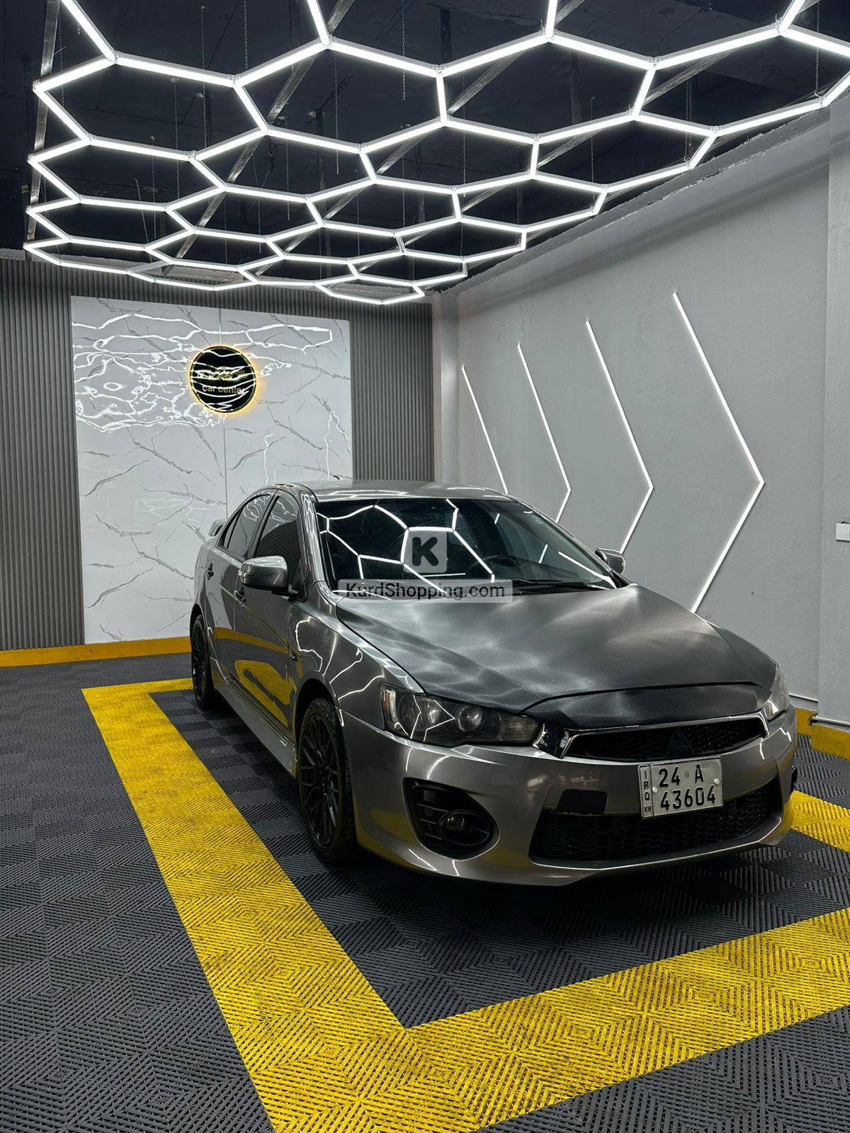 Mitsubishi Lancer 2017