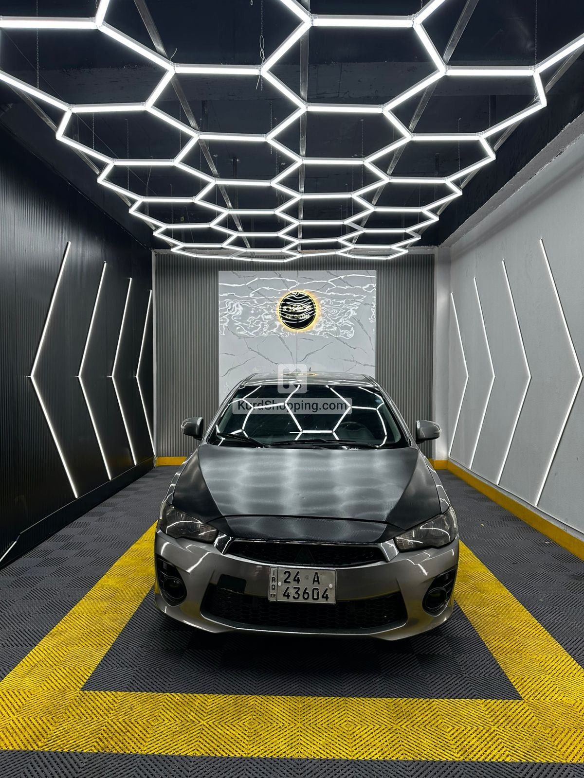 Mitsubishi Lancer 2017