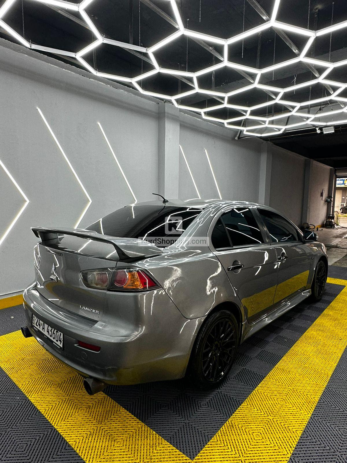 Mitsubishi Lancer 2017