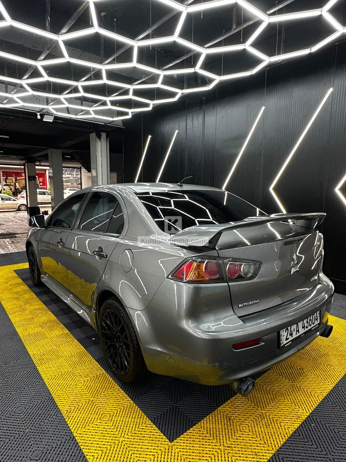 Mitsubishi Lancer 2017