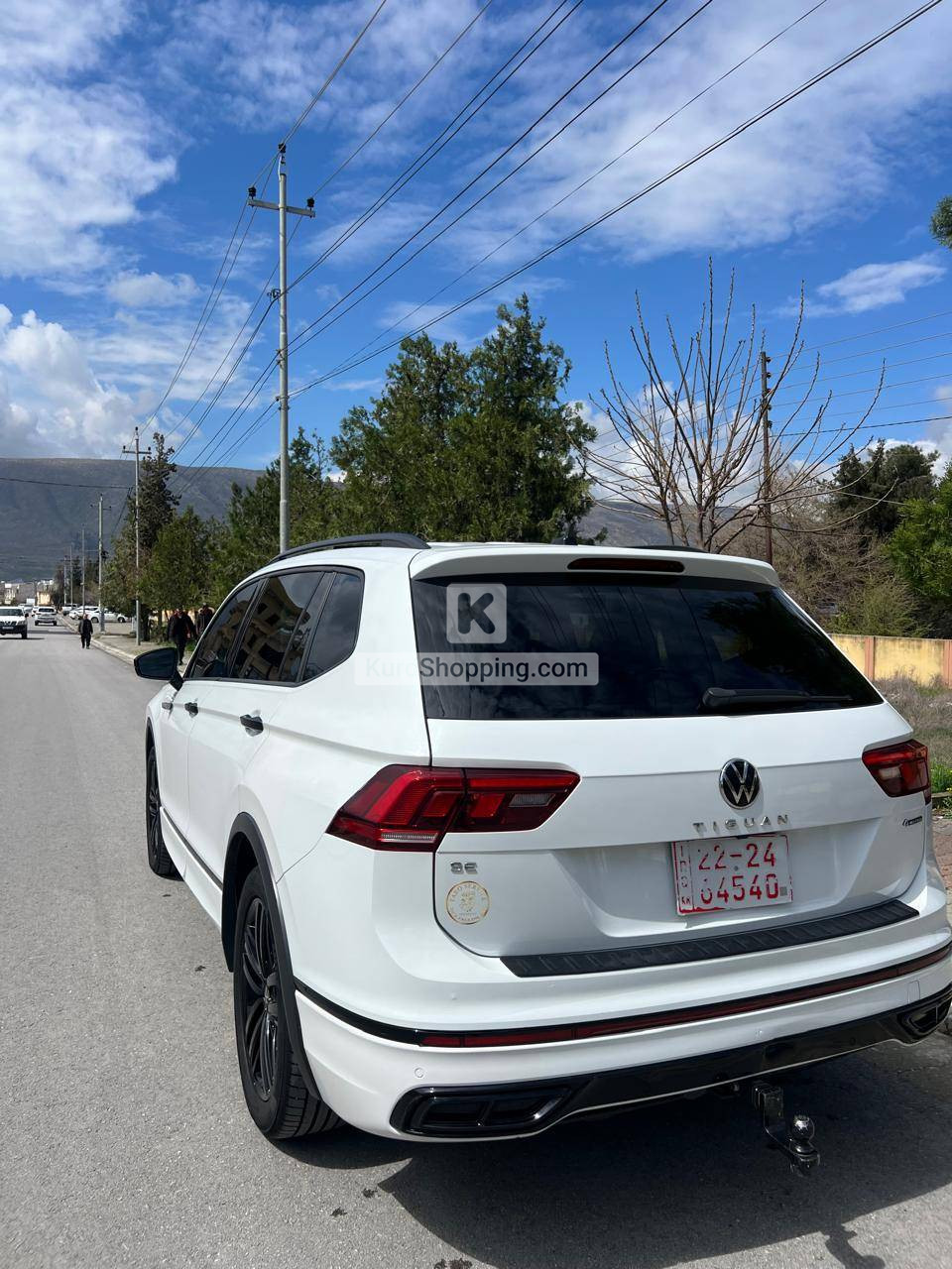 Volkswagen Tiguan 2022