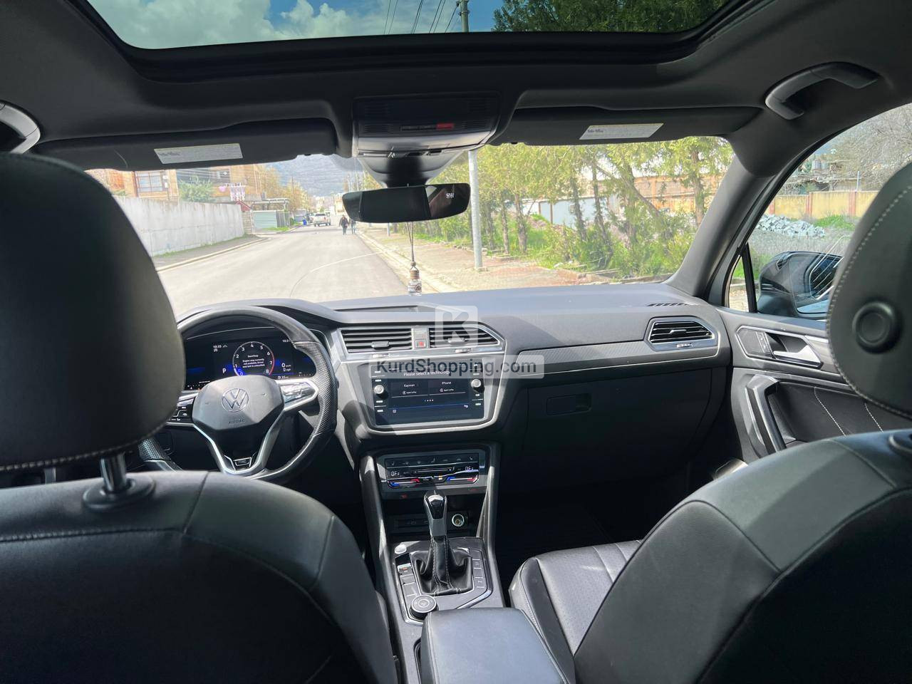 Volkswagen Tiguan 2022