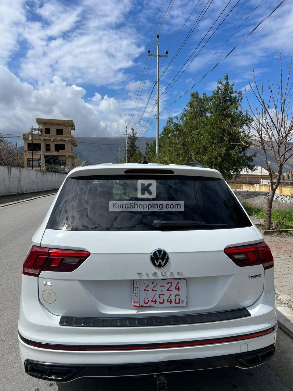 Volkswagen Tiguan 2022
