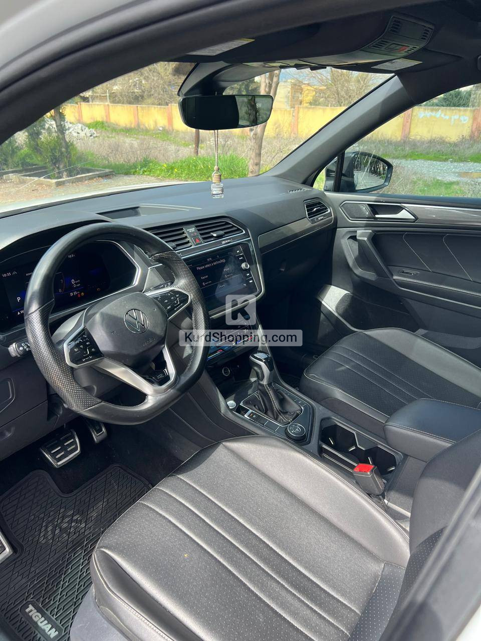 Volkswagen Tiguan 2022