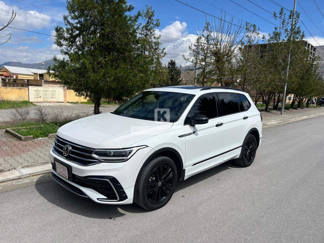 Volkswagen Tiguan 2022