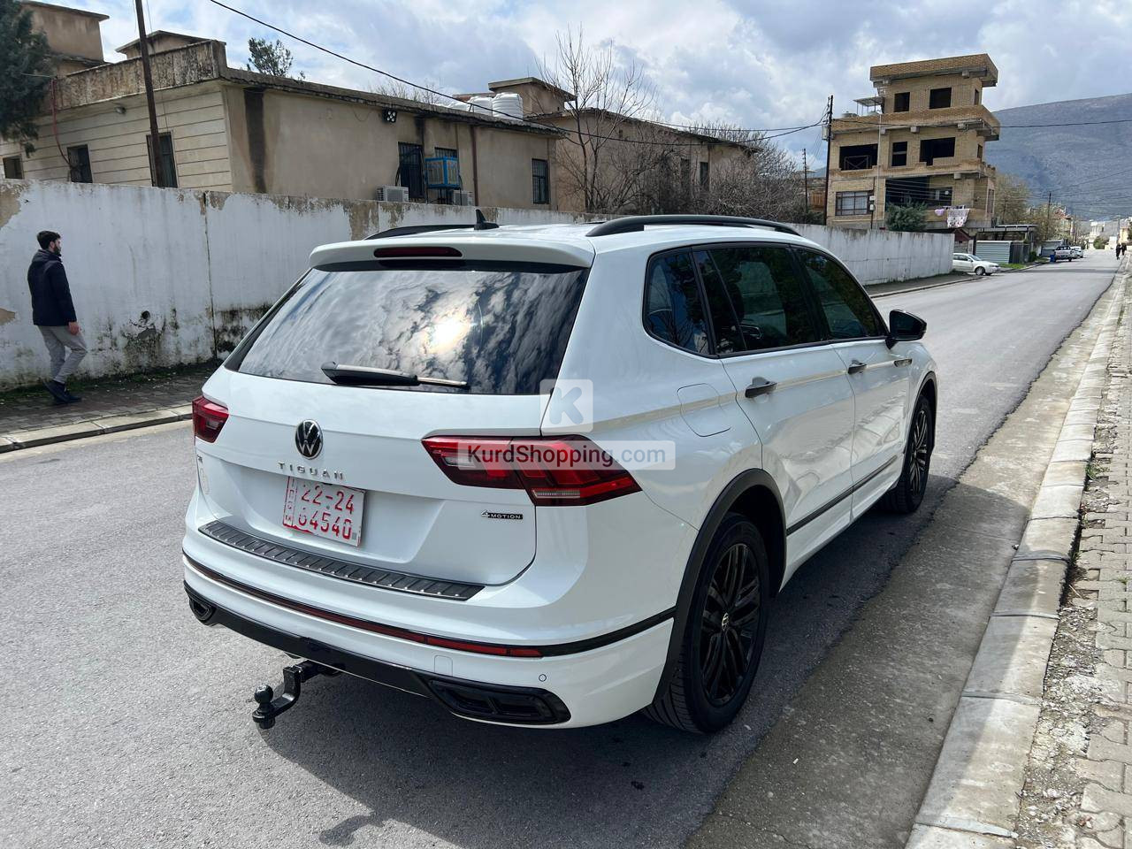 Volkswagen Tiguan 2022