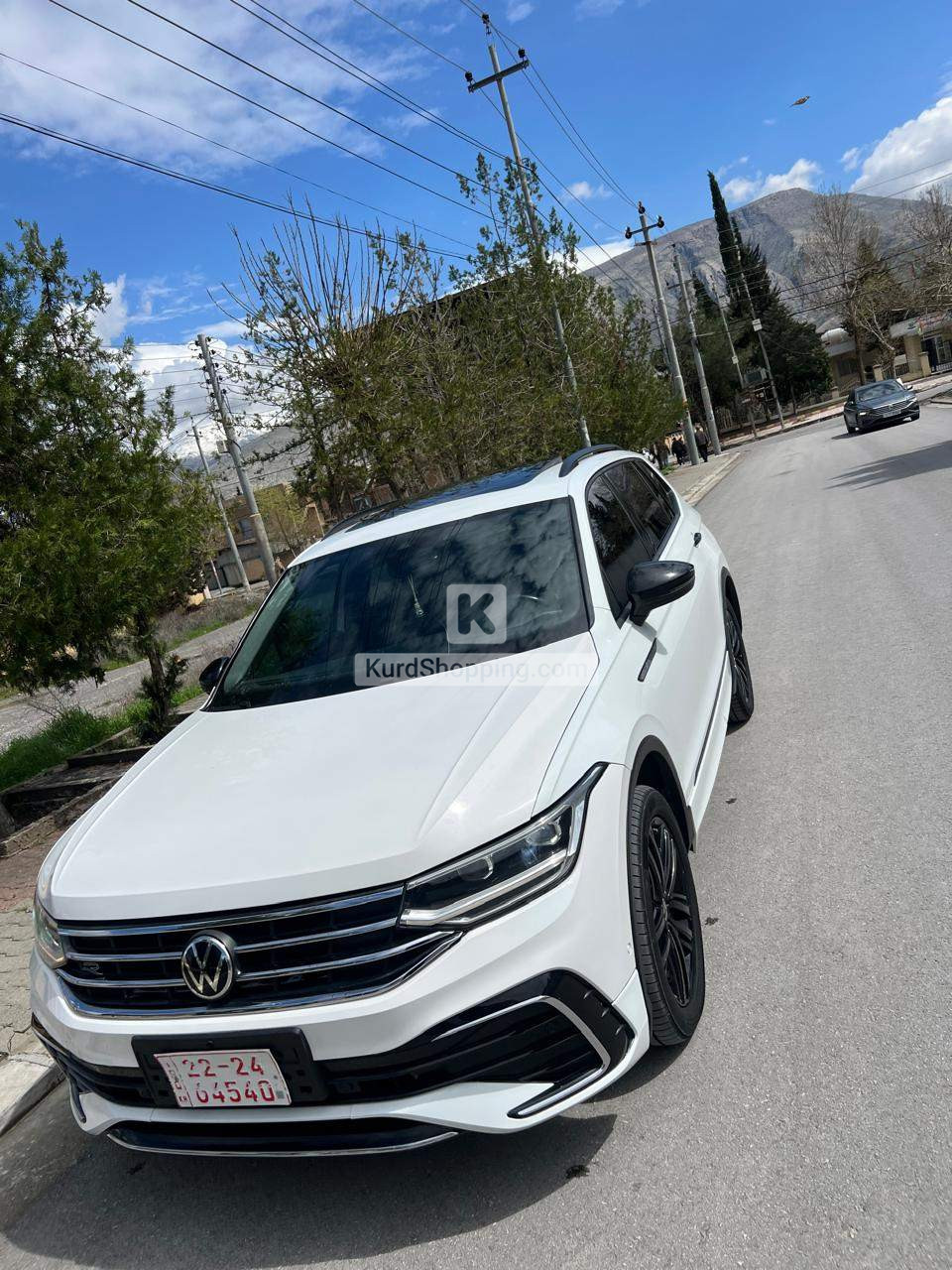 Volkswagen Tiguan 2022