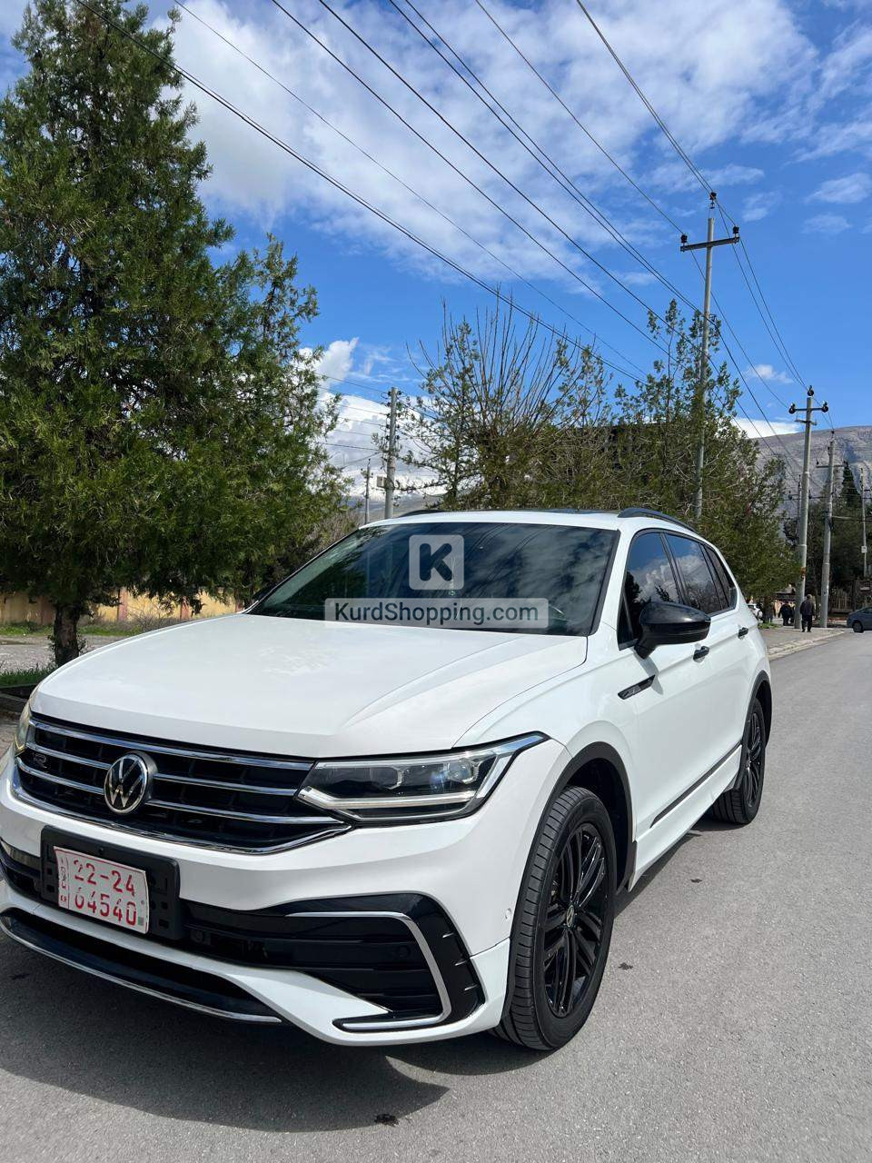 Volkswagen Tiguan 2022