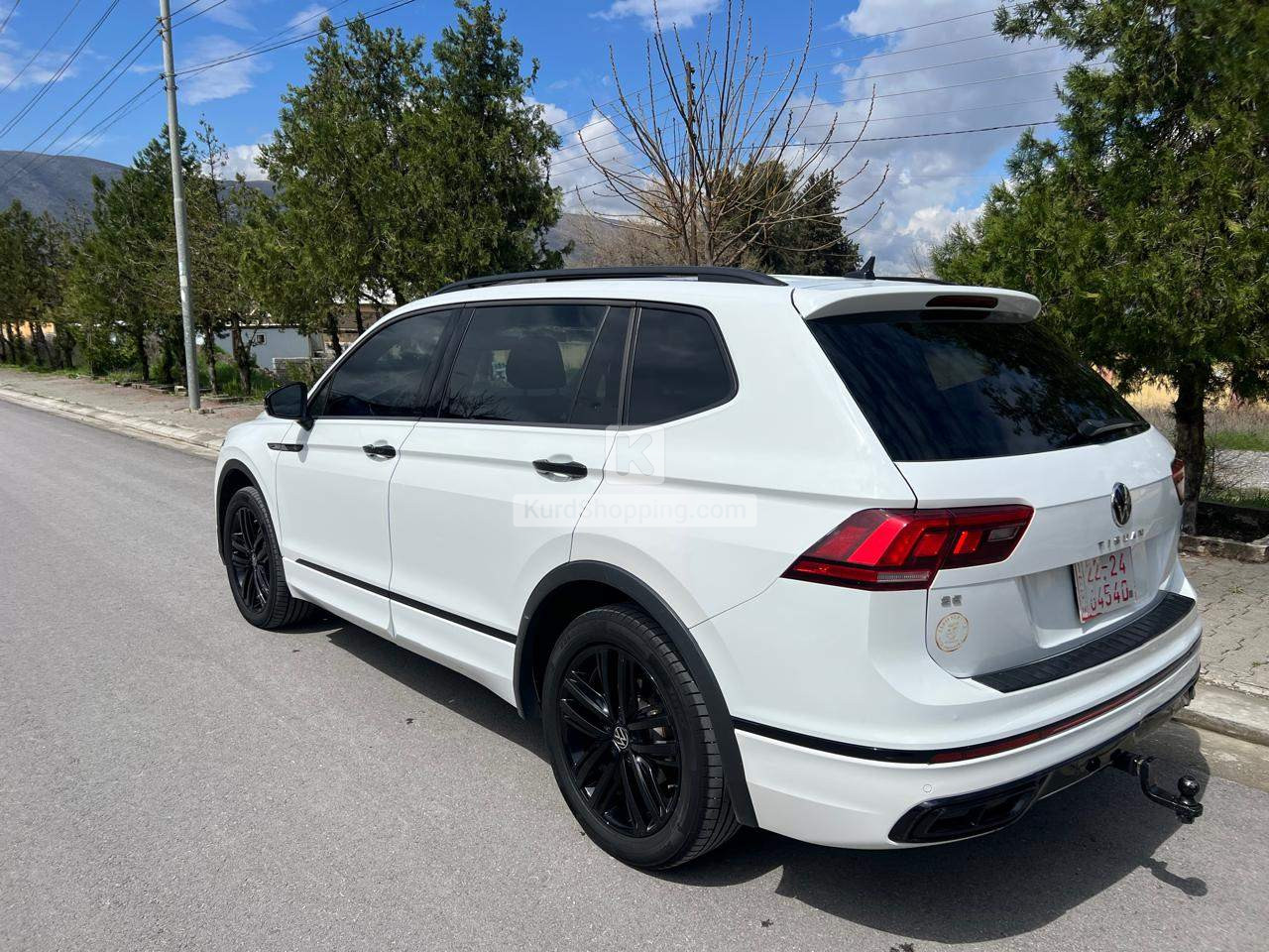 Volkswagen Tiguan 2022