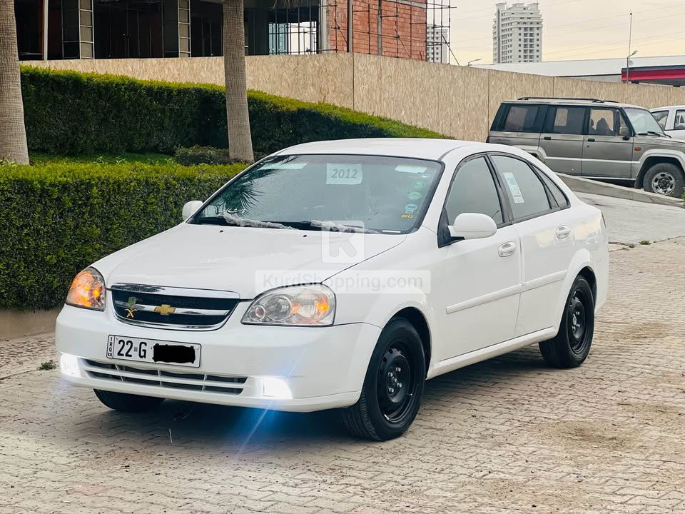 Chevrolet Optra 2008