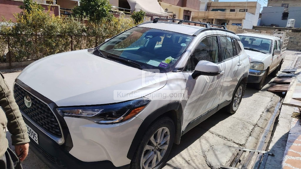 Toyota Corolla Cross 2024
