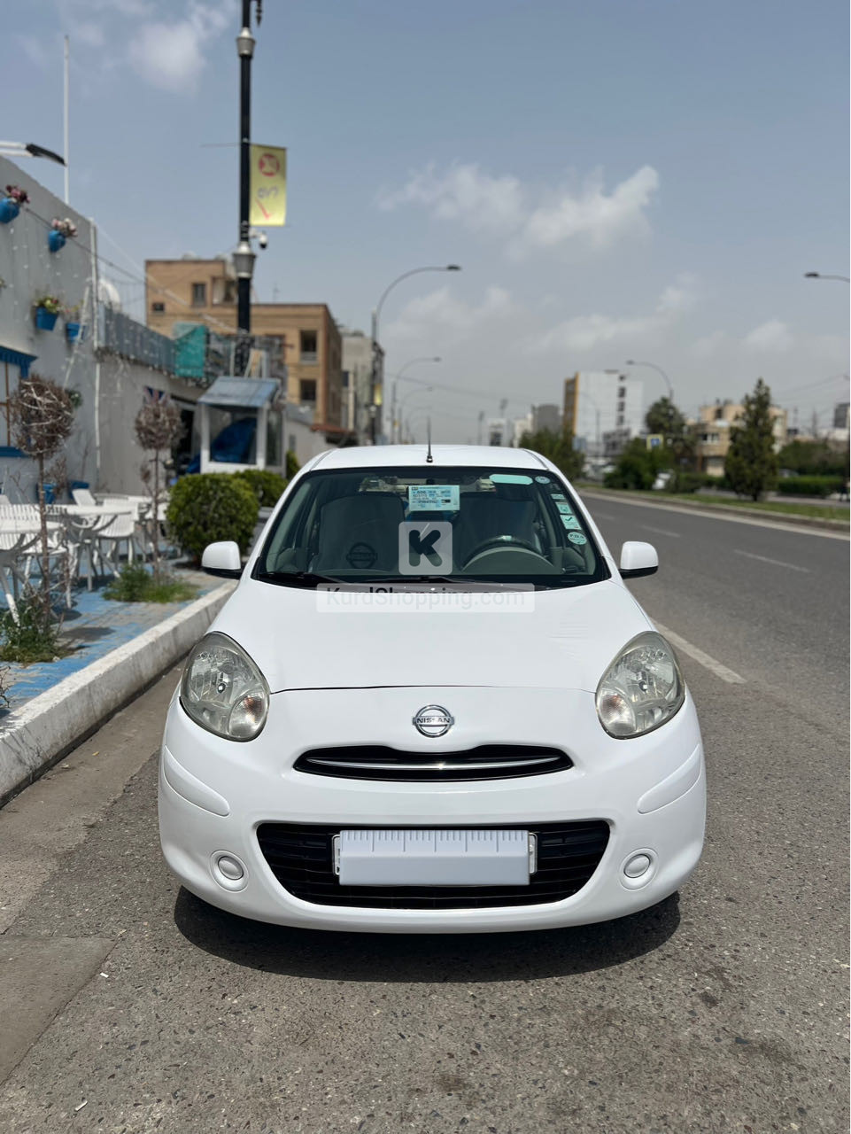 Nissan Micra 2015