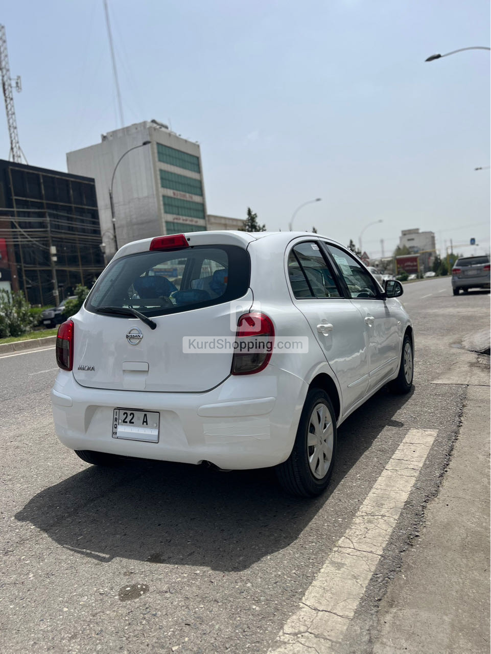 Nissan Micra 2015