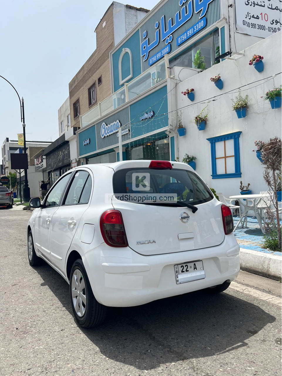 Nissan Micra 2015
