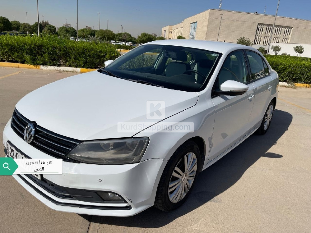 Volkswagen Jetta 2015