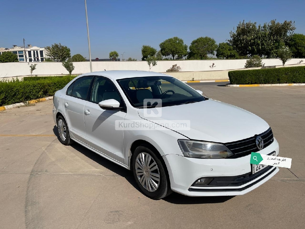 Volkswagen Jetta 2015