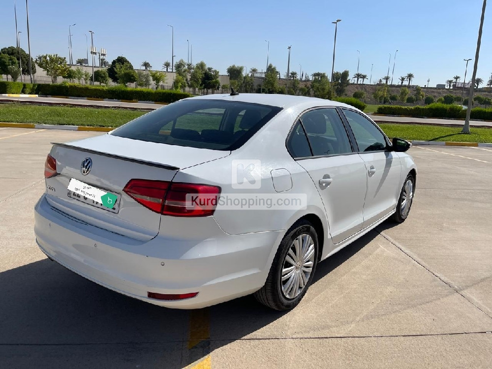 Volkswagen Jetta 2015