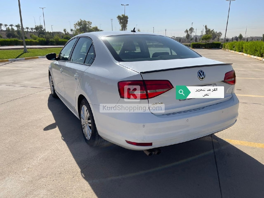 Volkswagen Jetta 2015