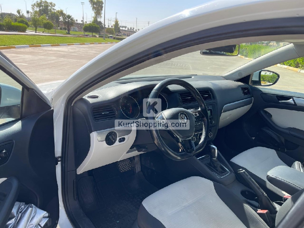 Volkswagen Jetta 2015