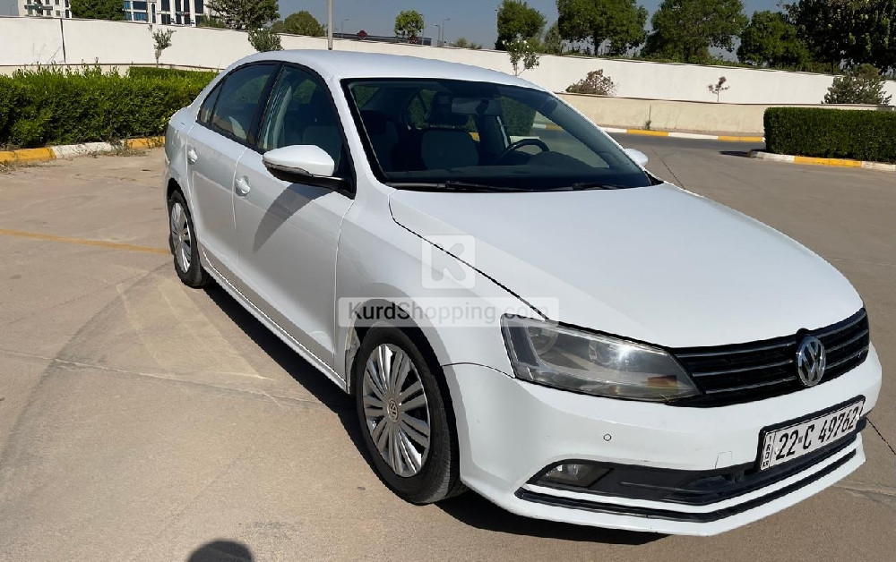 Volkswagen Jetta 2015