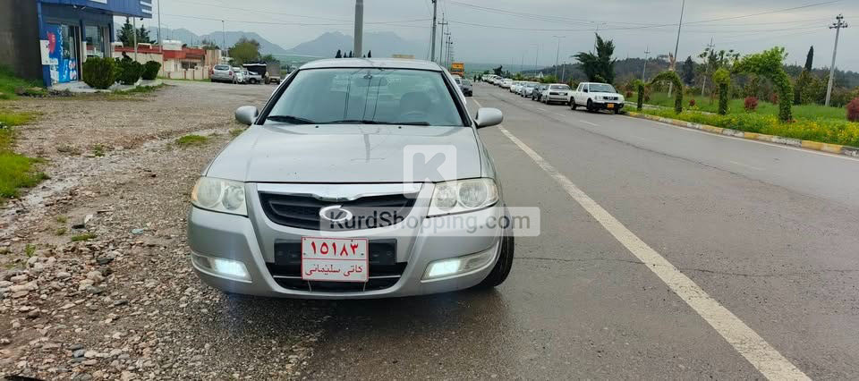Nissan Sunny 2007