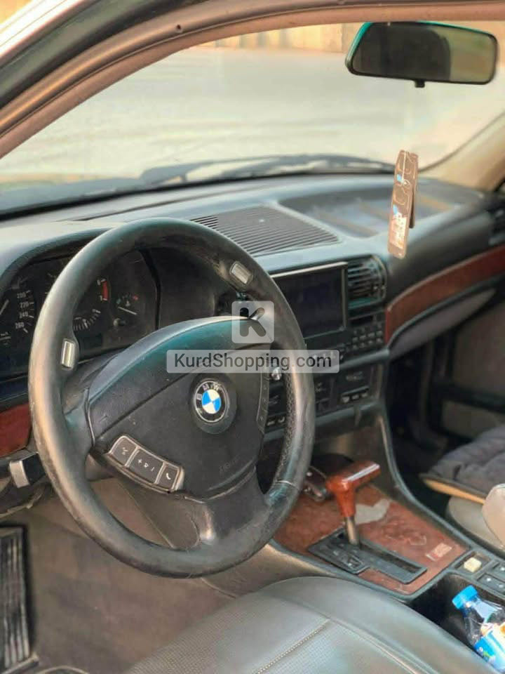 BMW 7 Series 1991