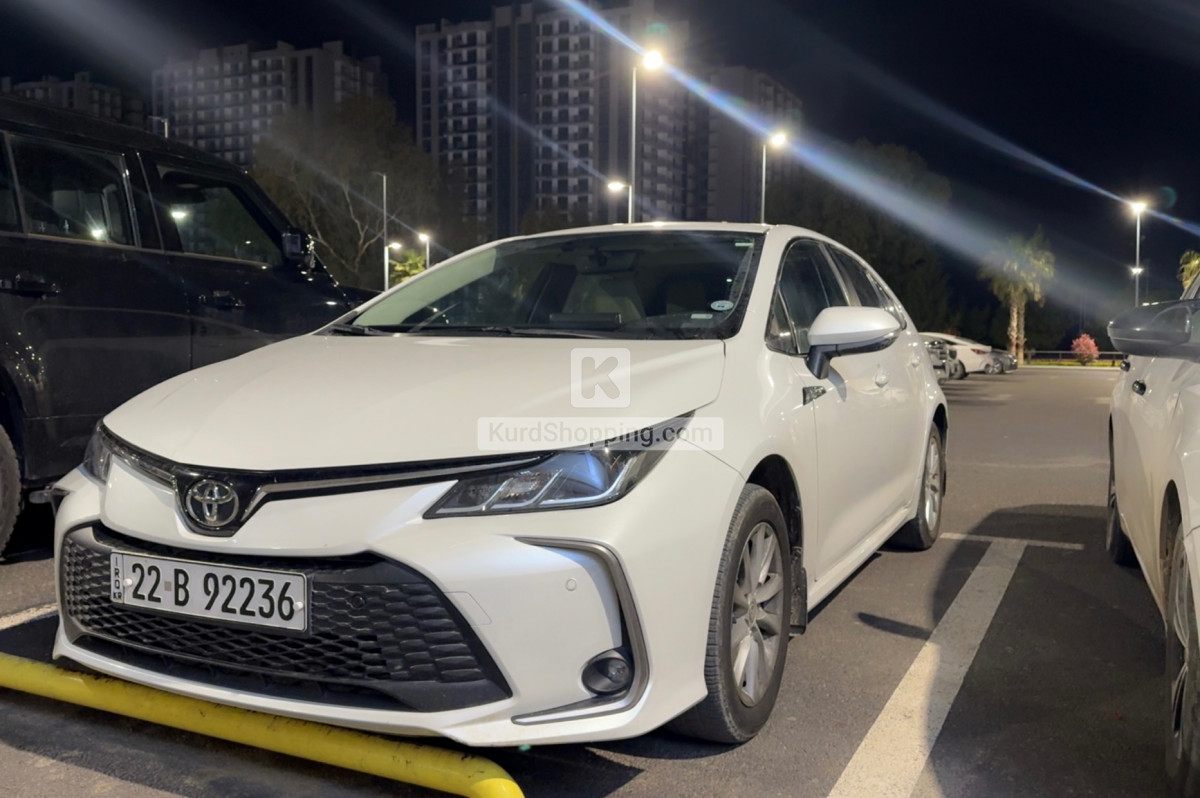 Toyota Corolla 2024