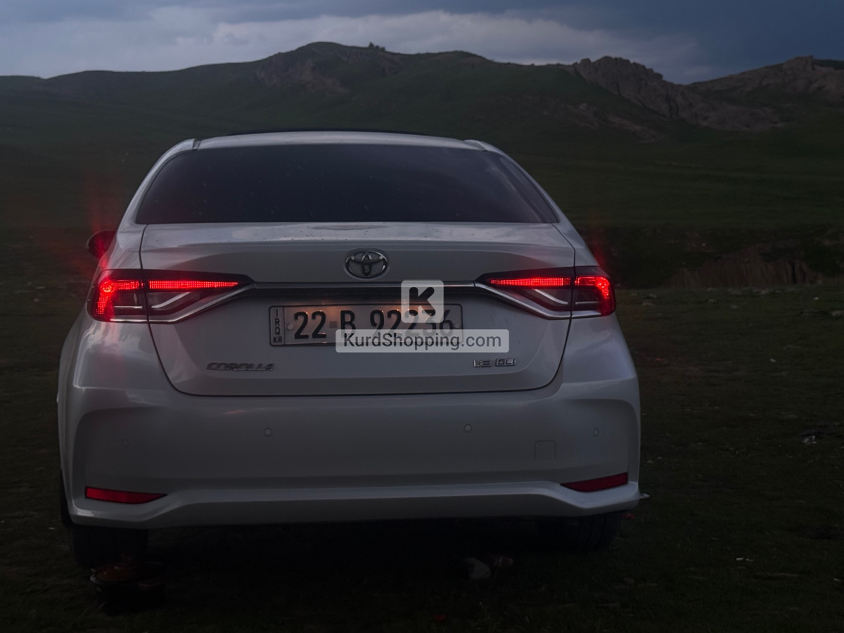 Toyota Corolla 2024