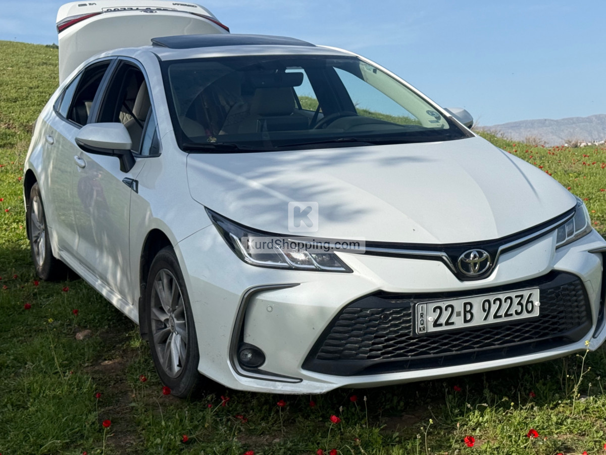 Toyota Corolla 2024