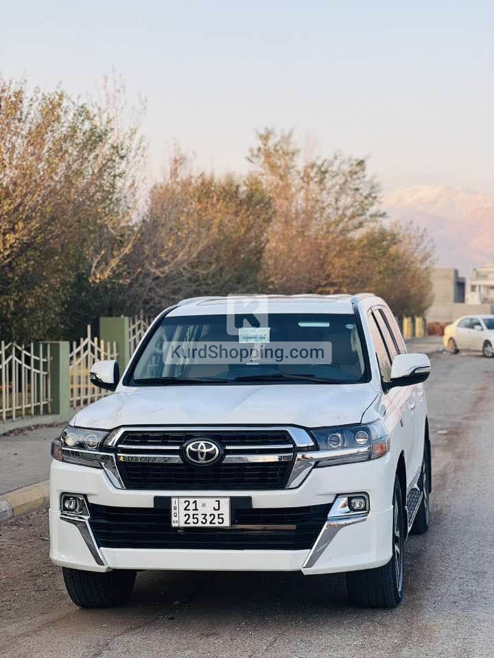 Toyota Landcruiser 2014