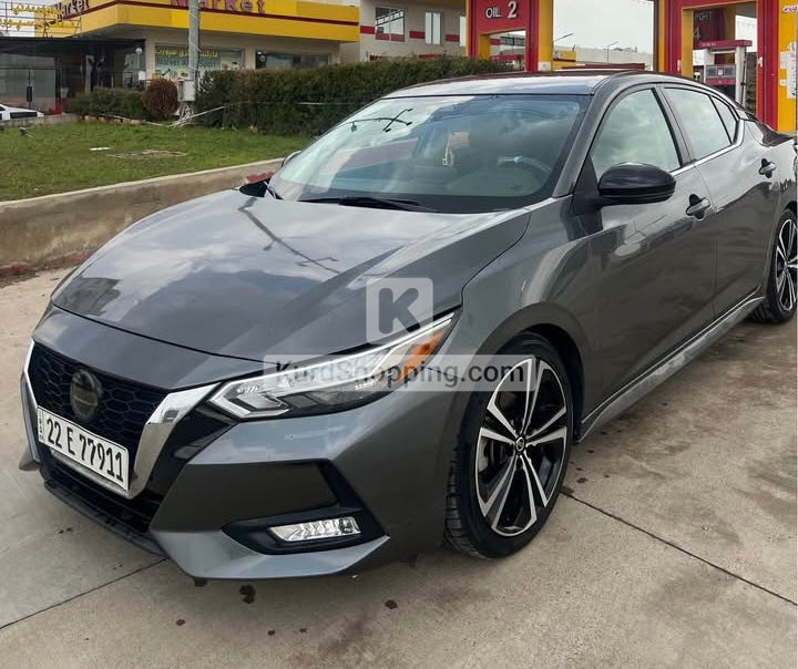 Nissan Sentra 2021