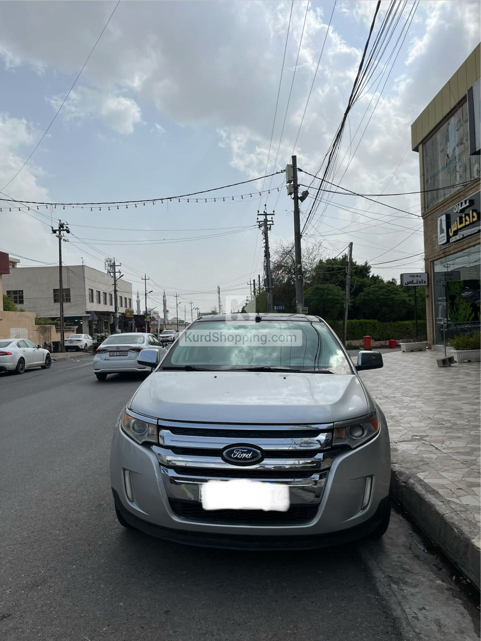 Ford Edge 2013